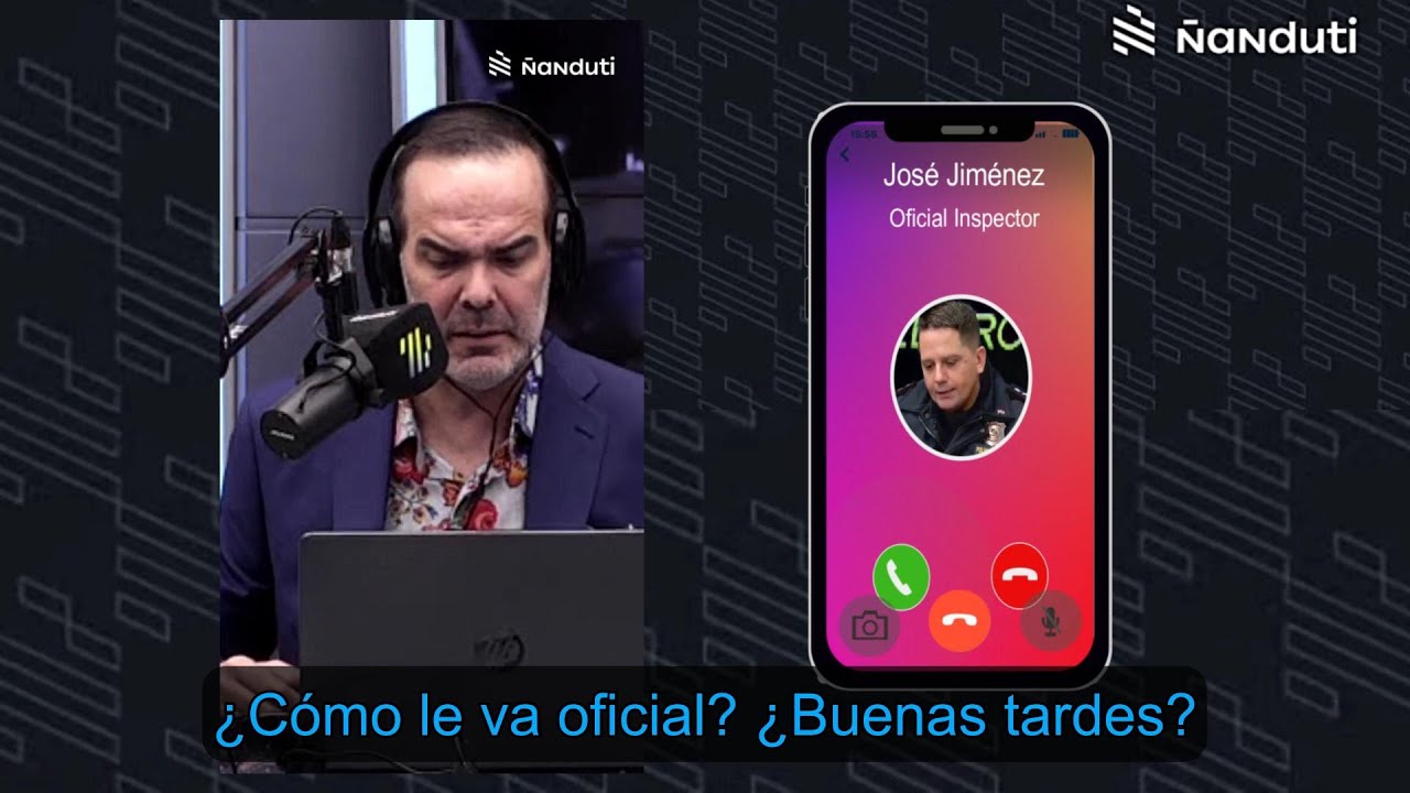 Radio Ñanduti: Programa #EN EL HORNO con Álvaro Mora, Ricky Alderete y Pato Ovando