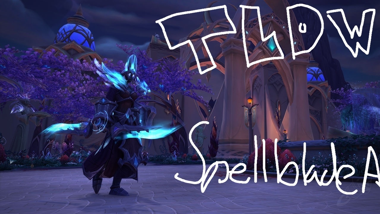 TLDW Boss Guides The Nighthold: Spellblade Aluriel