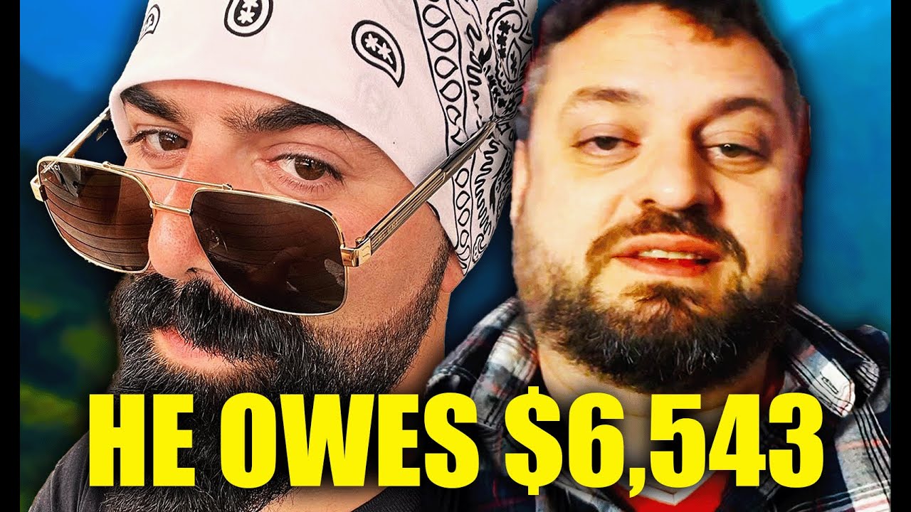 Keemstar Owes Him $6000... (Tommy C Reveals Shocking Lolcow Live LEAKS)