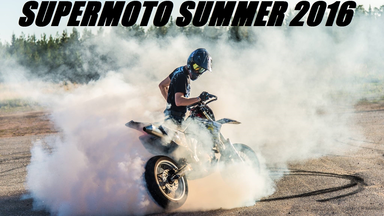 Supermoto Summer 2016