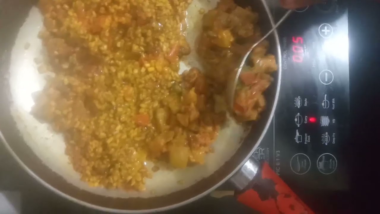 Protein aur fibre se bharpur sabji recipe 👍👌💔✊