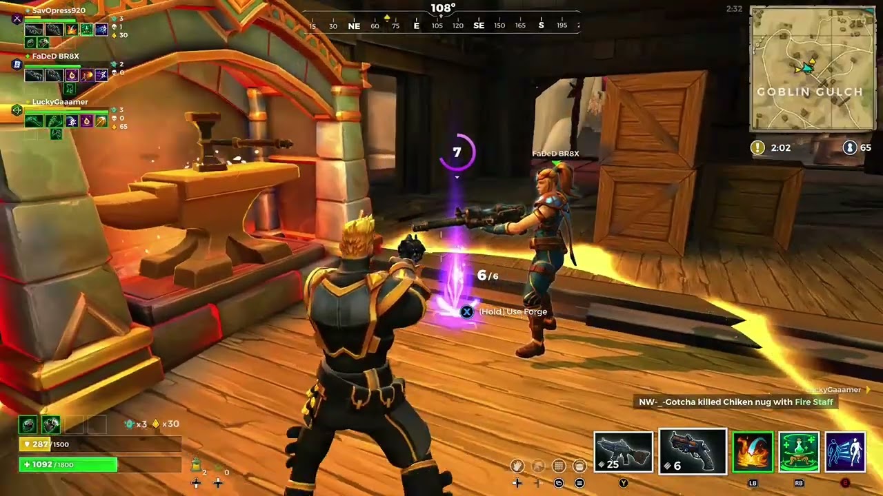 EPIC game of realm royale