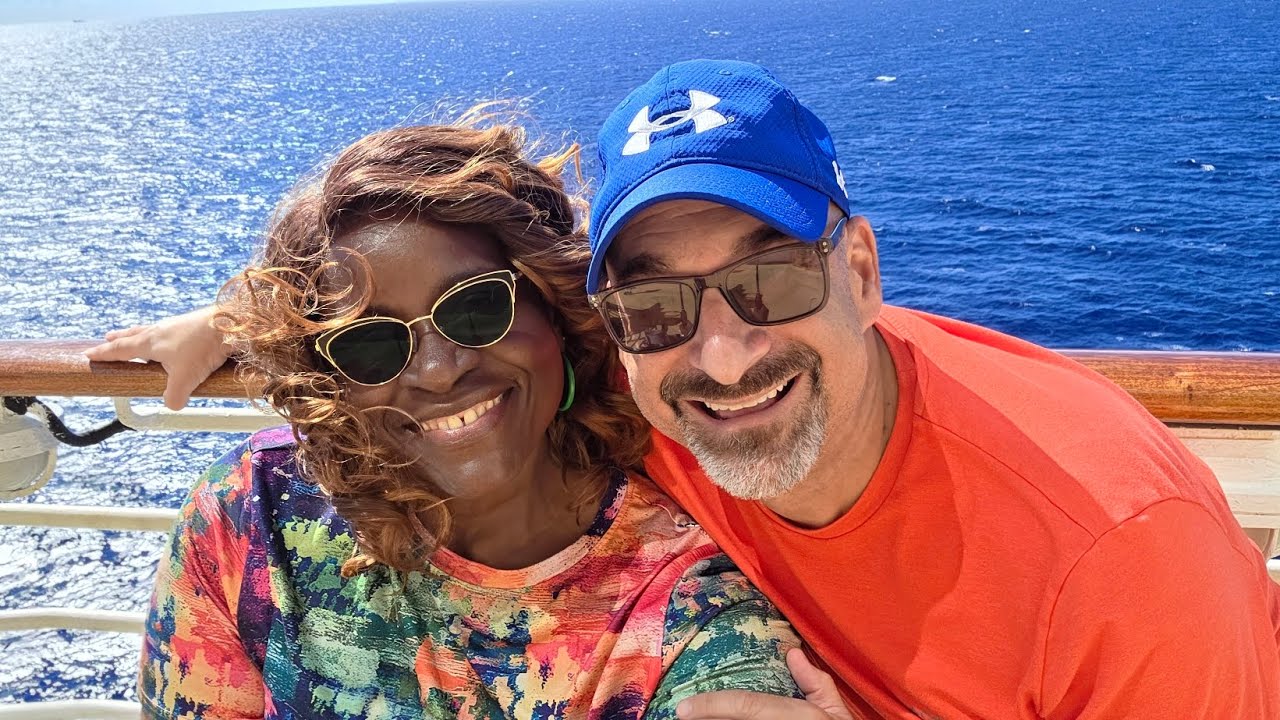 NEW Thanksgiving Cruise Vlog: Royal Caribbean Explorer of the Seas 2025