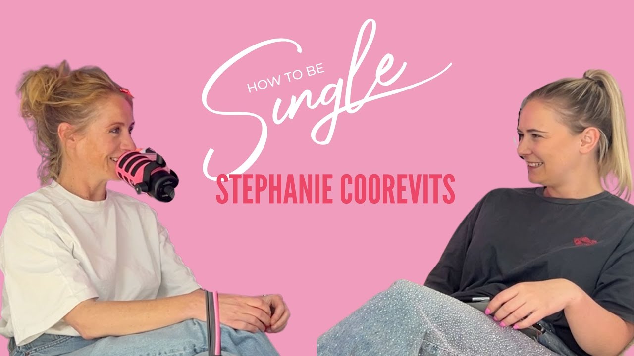 How to be Single met Stephanie Coorevits: 