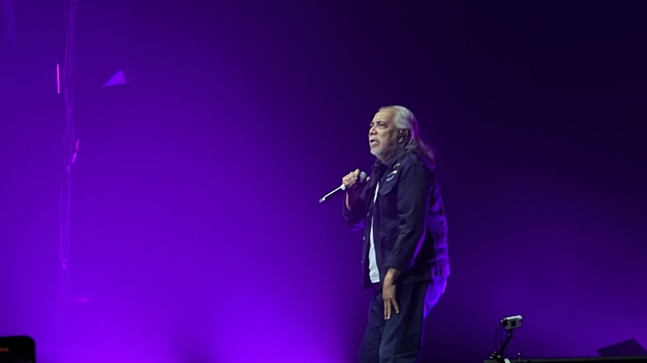 Istilah bercinta Datuk Ramli Sarip Ella Live