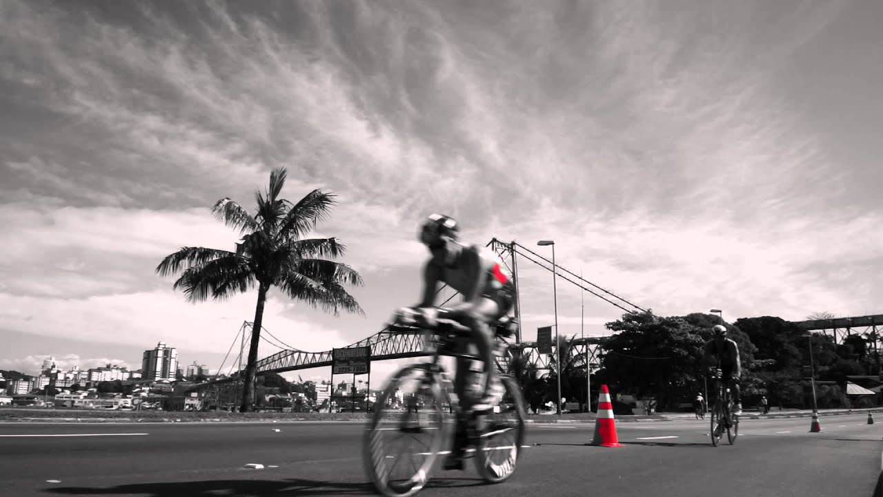 IronMan 2012 Florianópolis/Brasil - Sony Nex-7 Isolate Color (Raw)