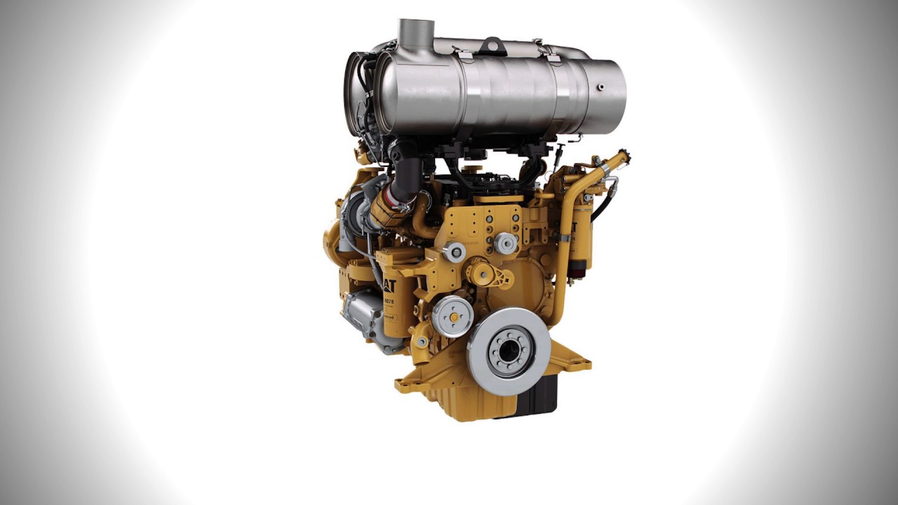 Industry Spotlight: Caterpillar