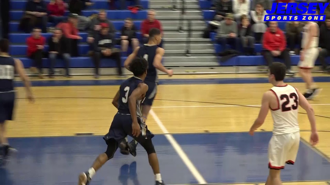 Pope John 58 Central 53