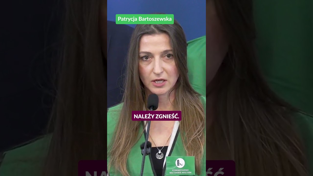 Kuria sprzedaje mieszkańc&oacute;w, miasto umywa ręce‼️