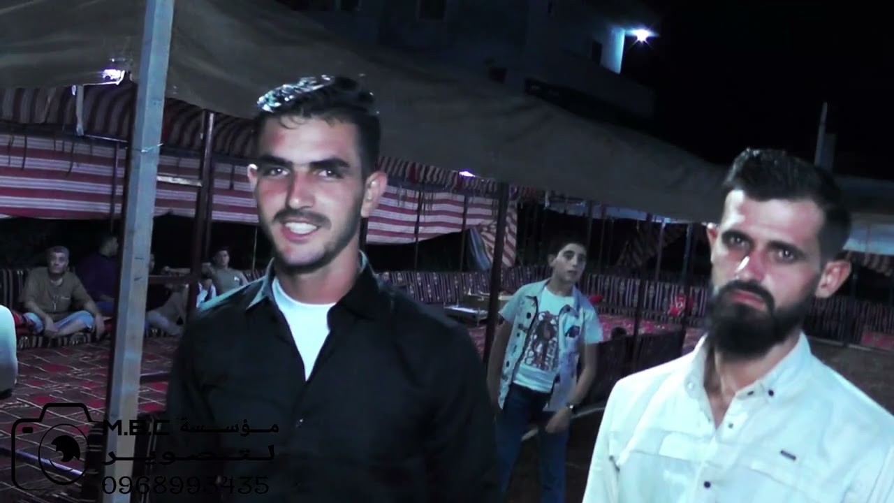 تقدم وحدة ام بي سي حنه العريس محمد حسين حج مالك افراح قرية الجينة