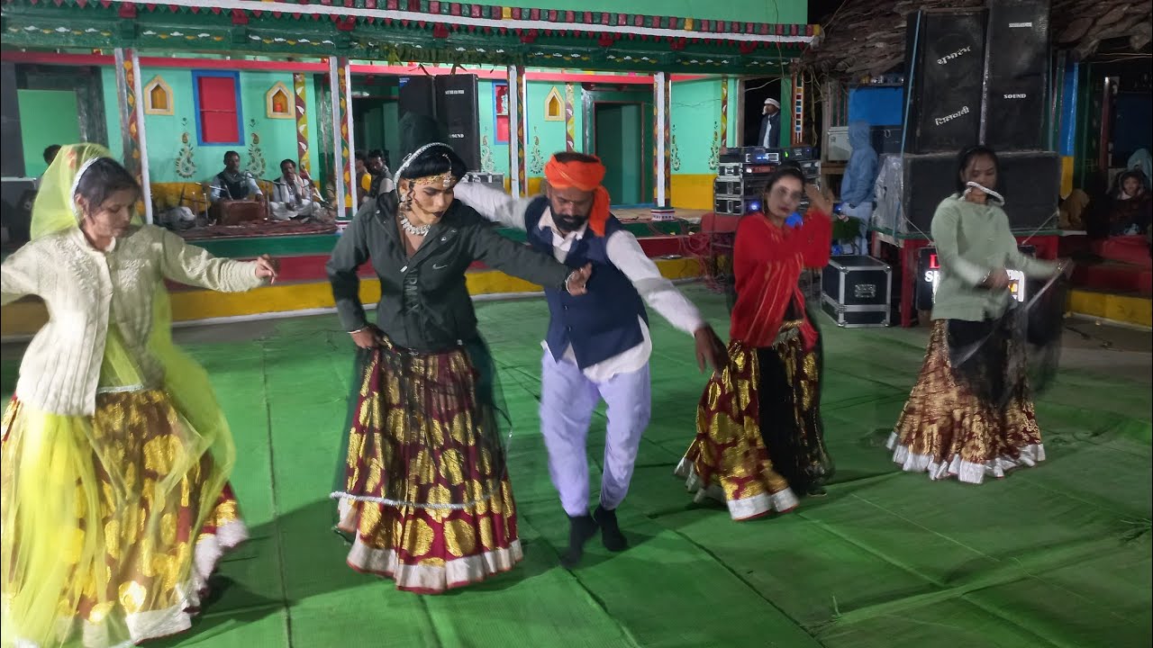 मेला गीत। महदे बाबा बडेरसिया।।रमेश बिशकरमा।।