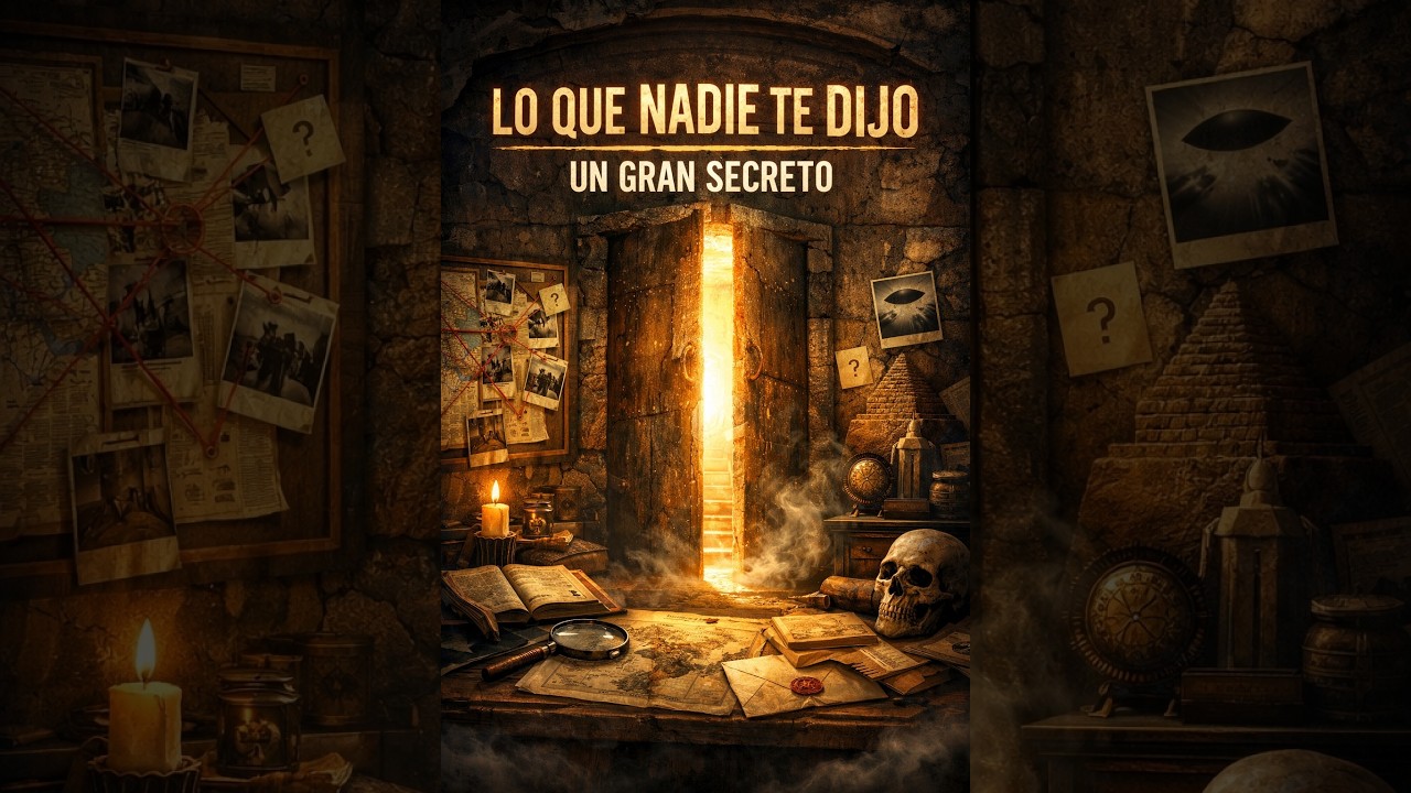 Lo que Nadie te Dijo!!! !.... Un Gran Secreto