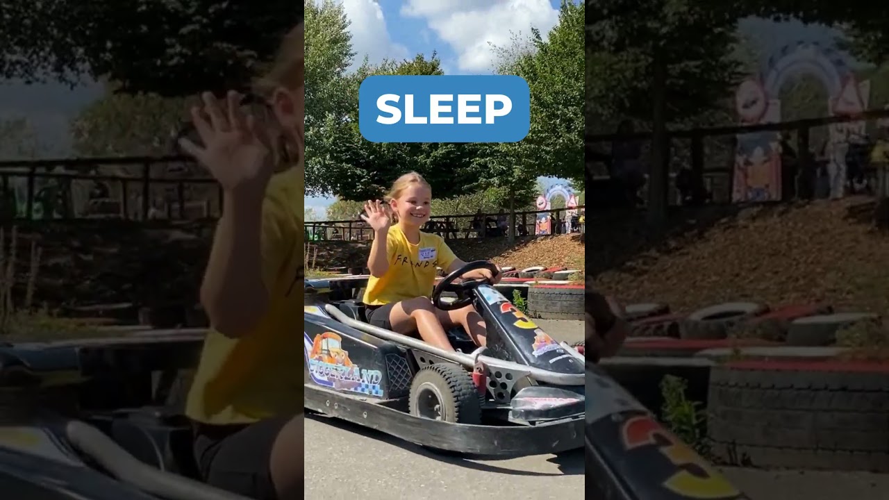 Sleep, Eat, Diggerland, Repeat! #themepark #ukdaysout