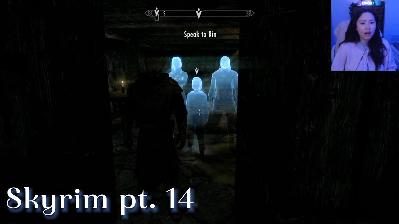 Rorikstead & Daedric princes | Skyrim pt. 14