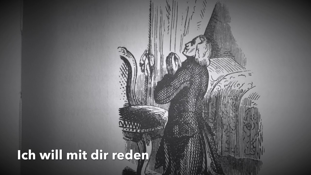 Ich will mit dir reden(Russisch)