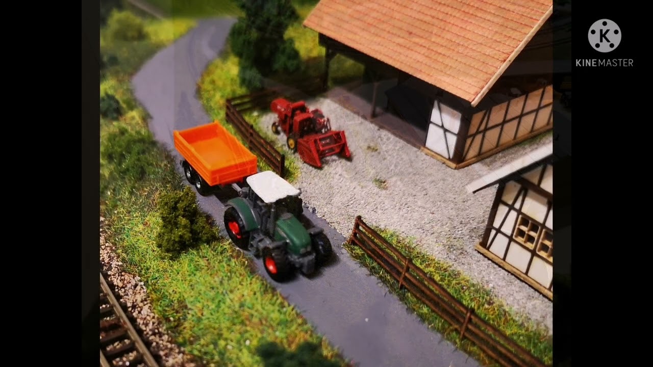 M&auml;rklin Spur Z digital - kurzes Februar Update - DB 648 Lint von Noba
