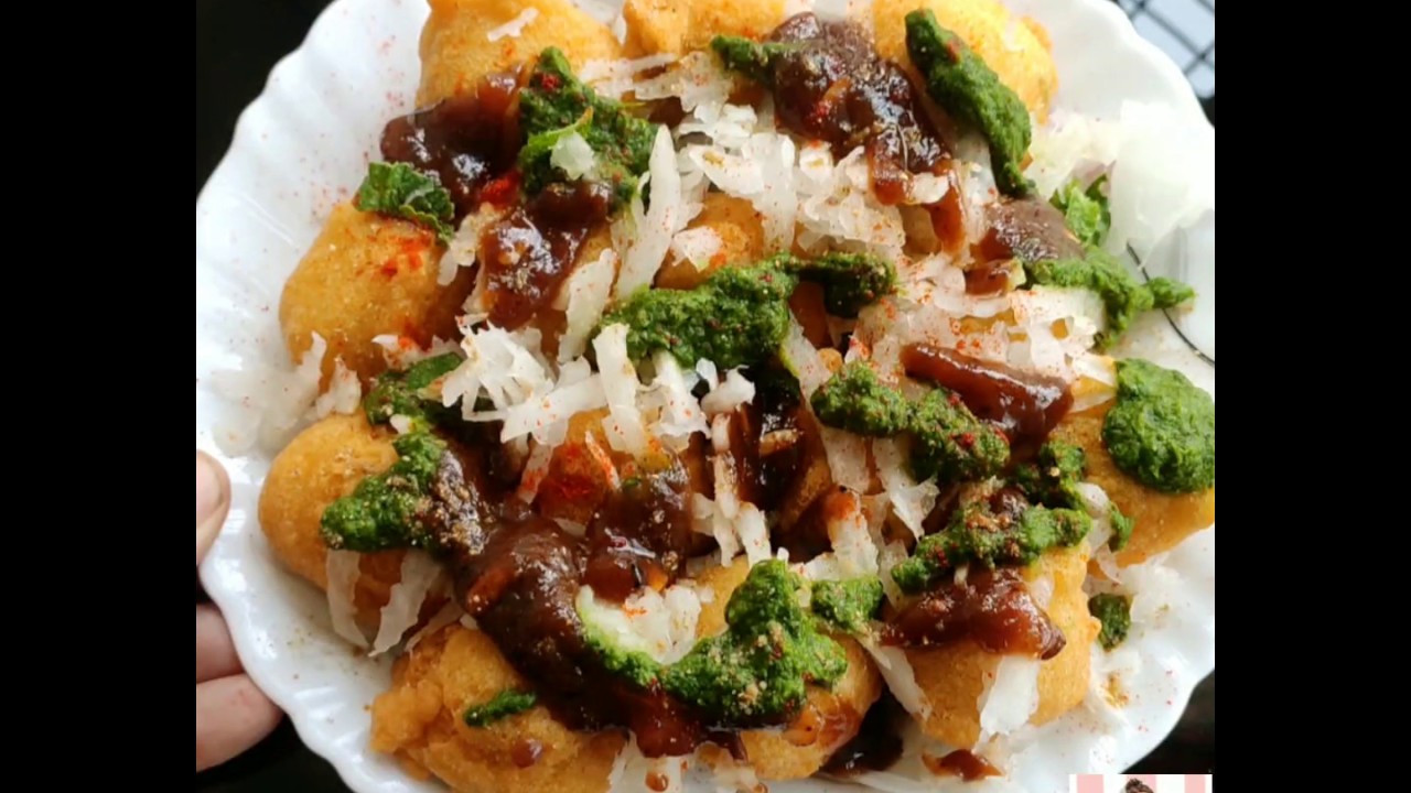Ram ladoo street style #moongdalladoo #ramladoo #fritters #pakode