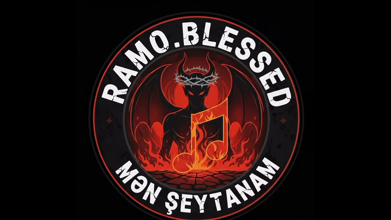 Ramo.blessed-Mən şeytanam (Official video)