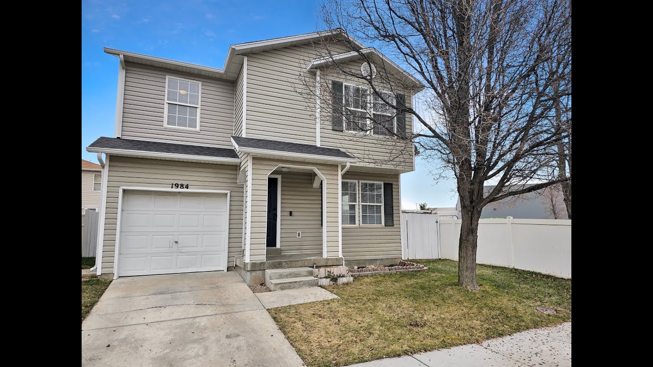 Clinton, UT Home for Rent - 1984 N 2125 W