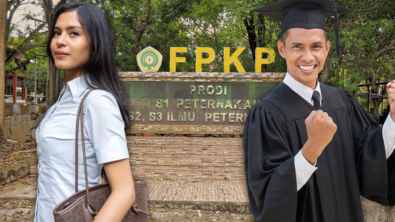 KAMPUNG TAWA ep.CARI JODOH SAMPAI KAMPUS ||  Kaboax Katawa Bareng Orang Kupang