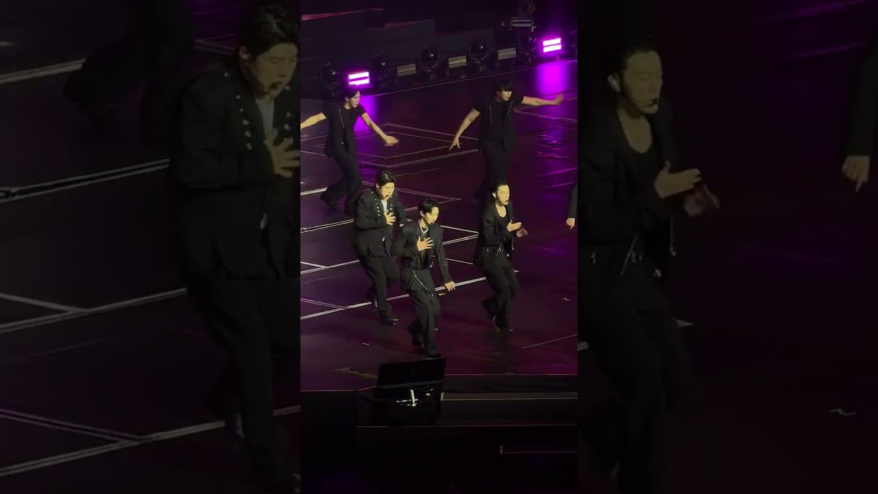 260117 Super Junior SS10 in KL | Sorry Sorry