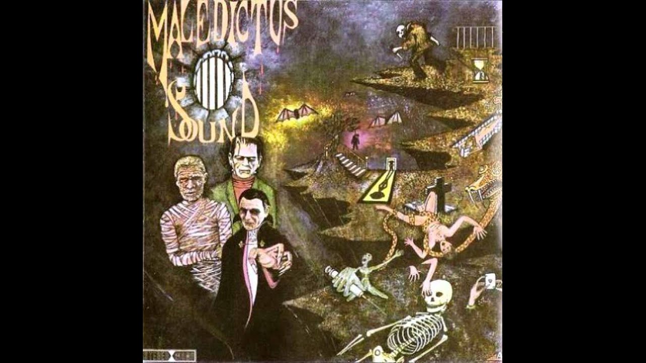 Les Maledictus Sound - Kriminal Theme