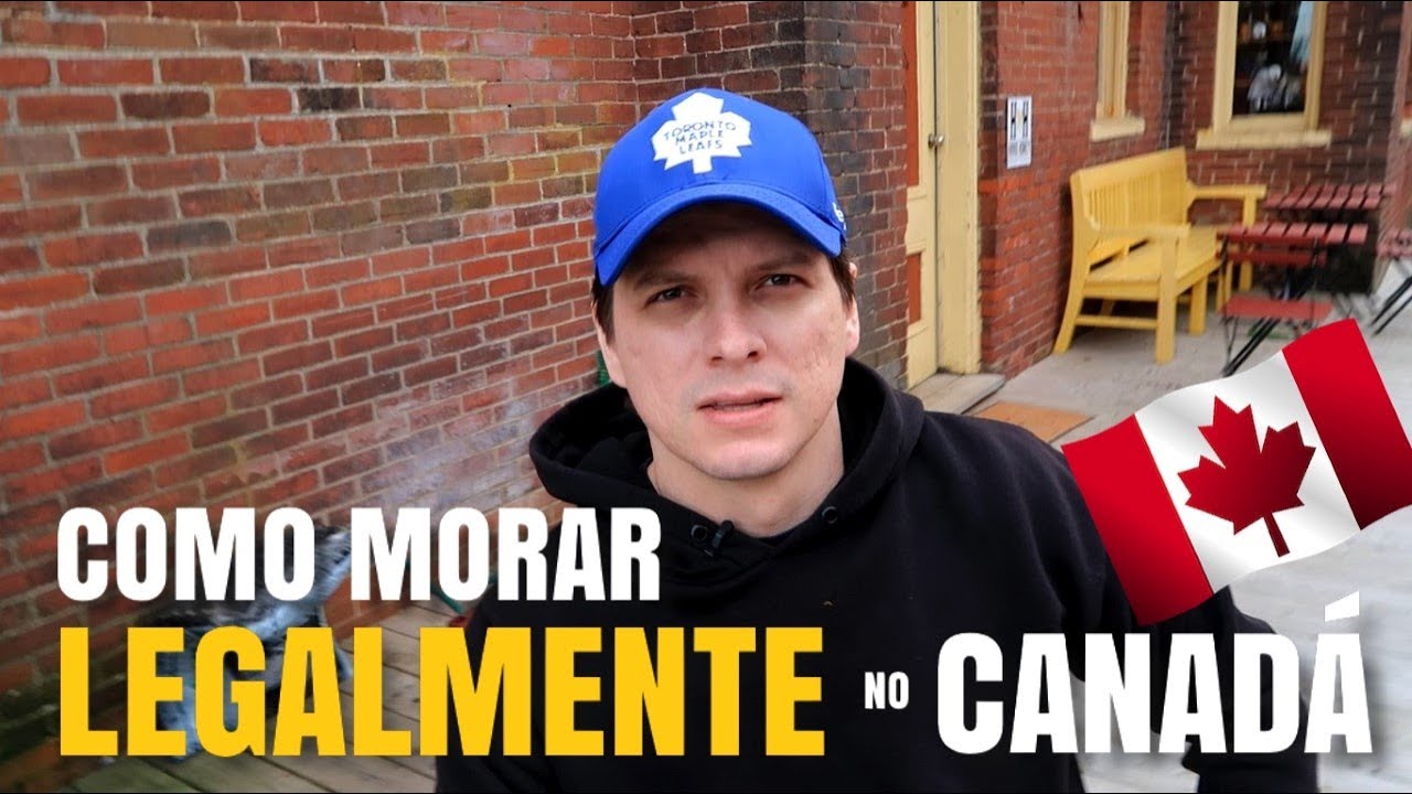 Como Morar Legalmente no Canada | Zarillo Neto