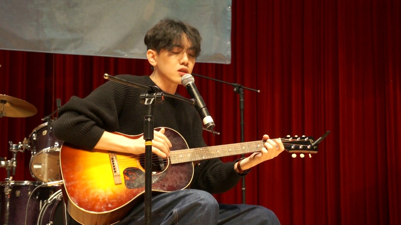成韻盃 李友廷 給我把音量轉小