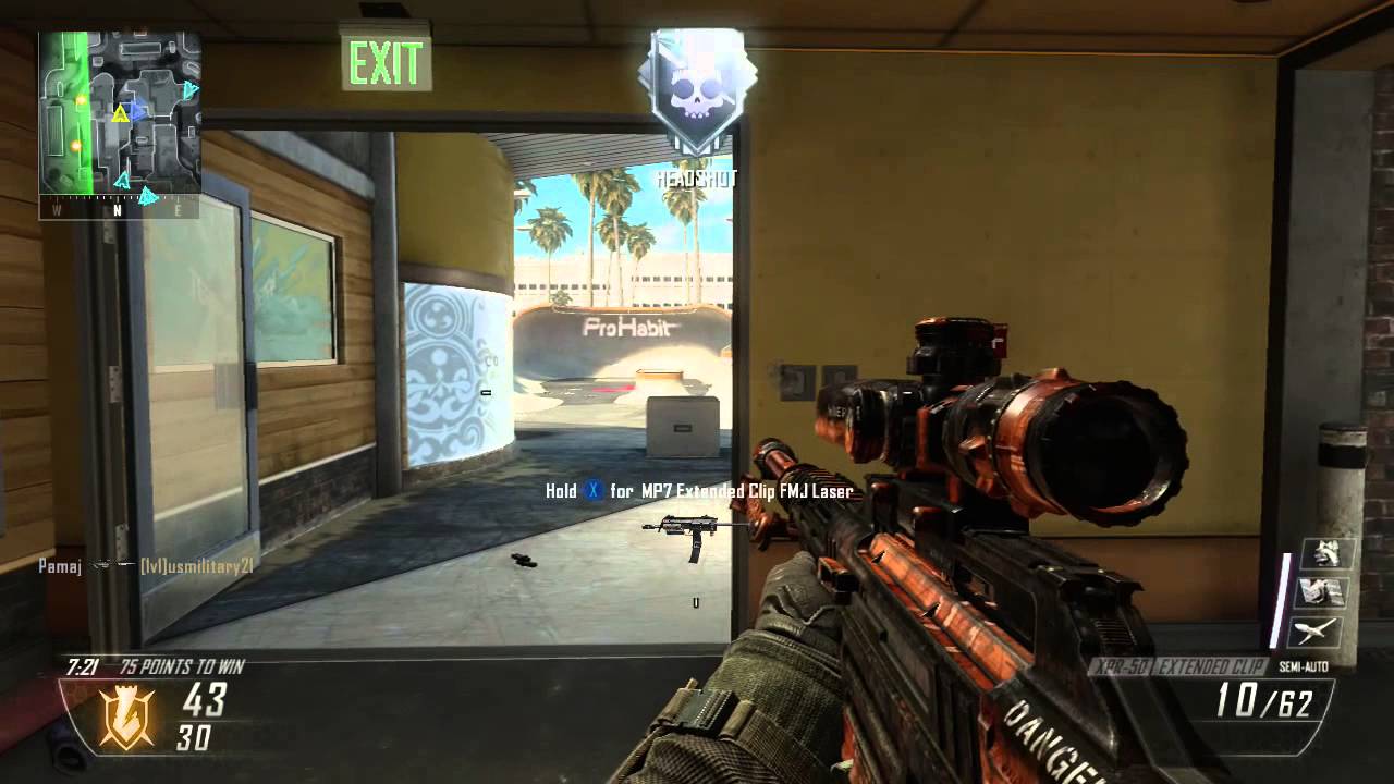99% Accuracy INSANE Xpr Streak!