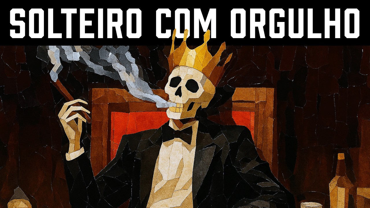 Este vídeo deixará você ORGULOSO por ainda estar solteiro [NIETZSCHE]