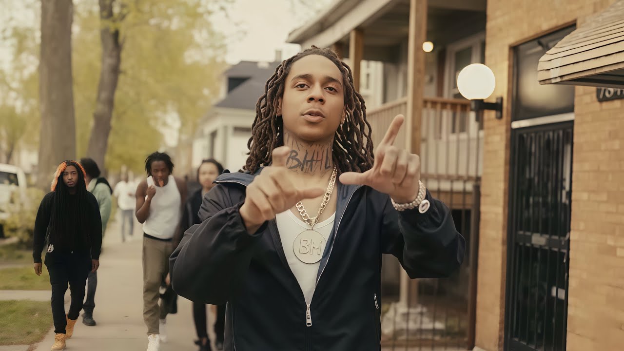 Bloodhound Lil Jeff - should of saw it x montagem Lunar Diamante (Full version)