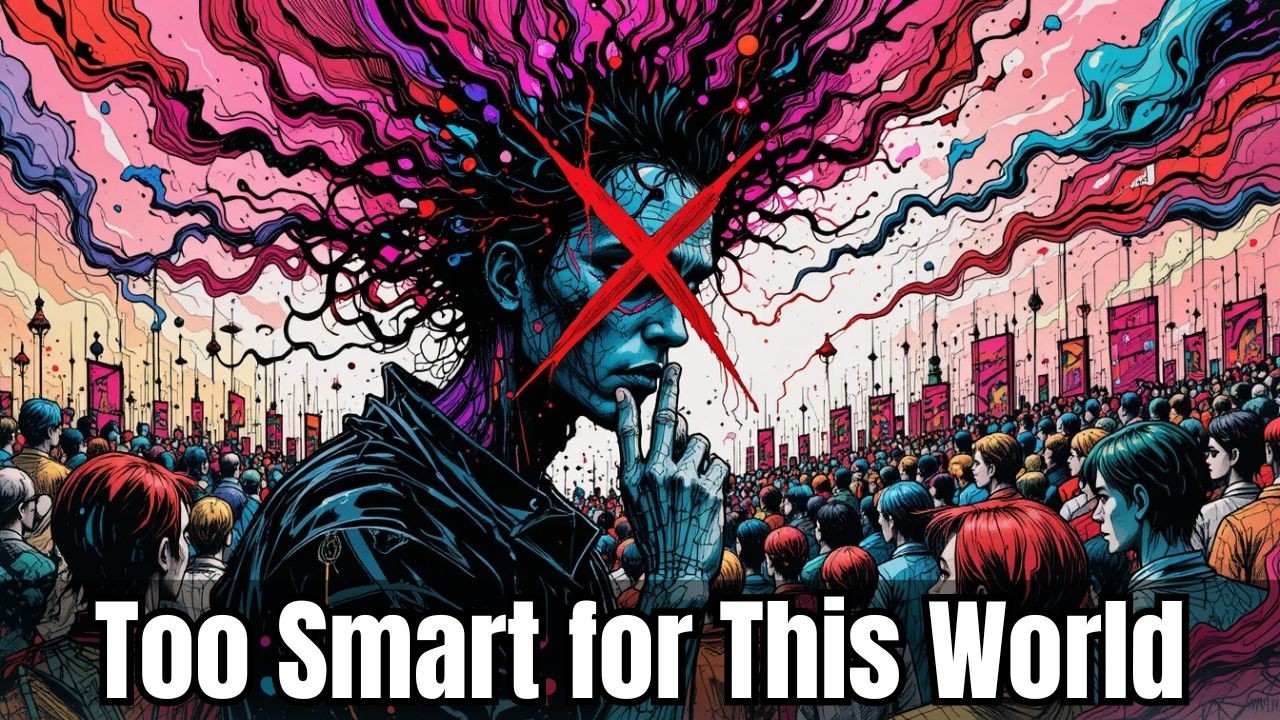 Why Deep Thinkers Are Dangerous To Society and Rewarded by History - Shoppenauer