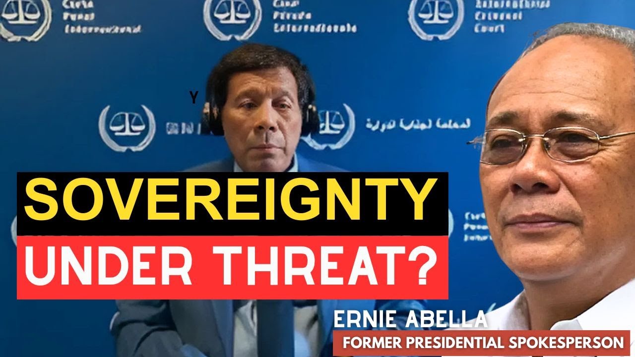 Duterte Extradition: Backfiring Tensions & Sovereignty Concerns w/ guest Ernie Abella