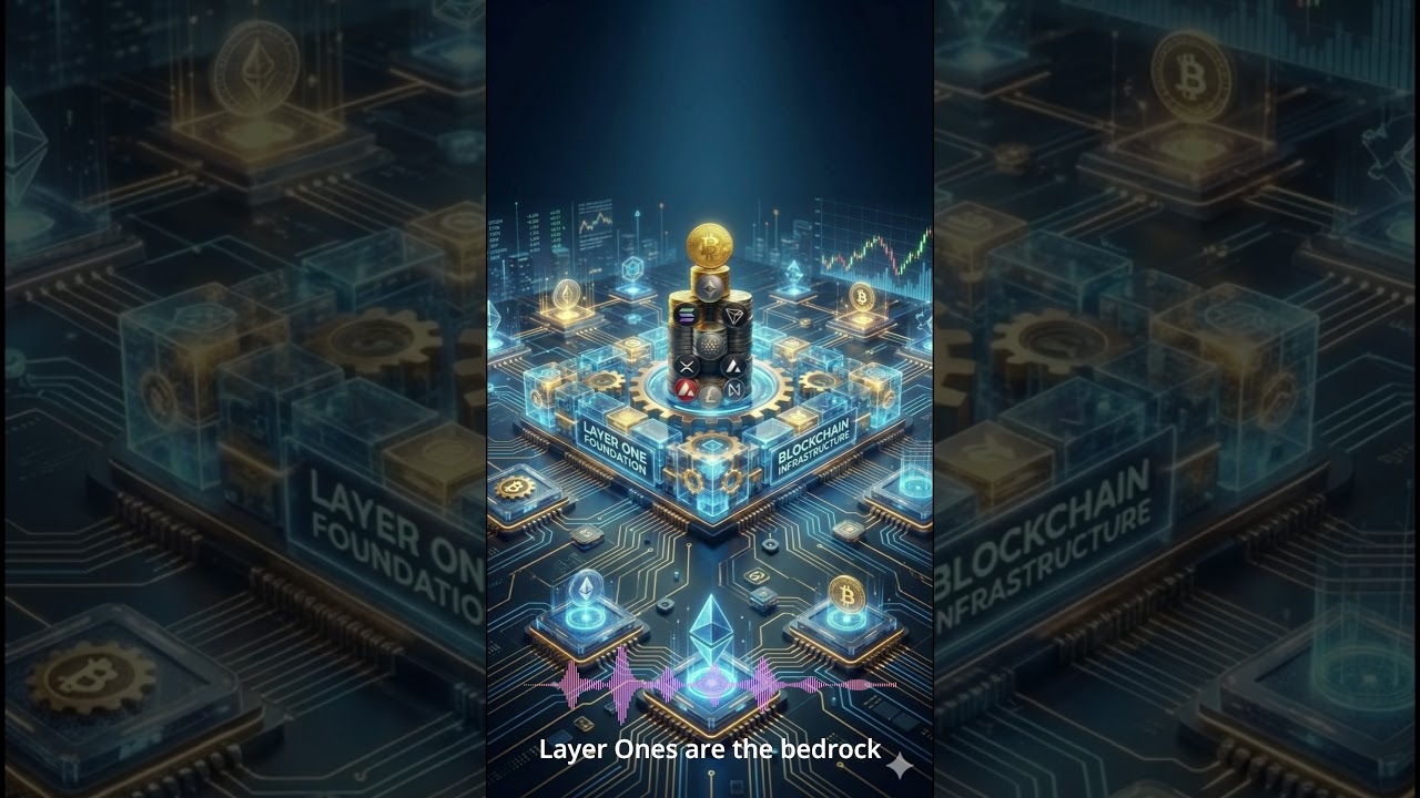 The Foundation - Layer One's Glory Story 