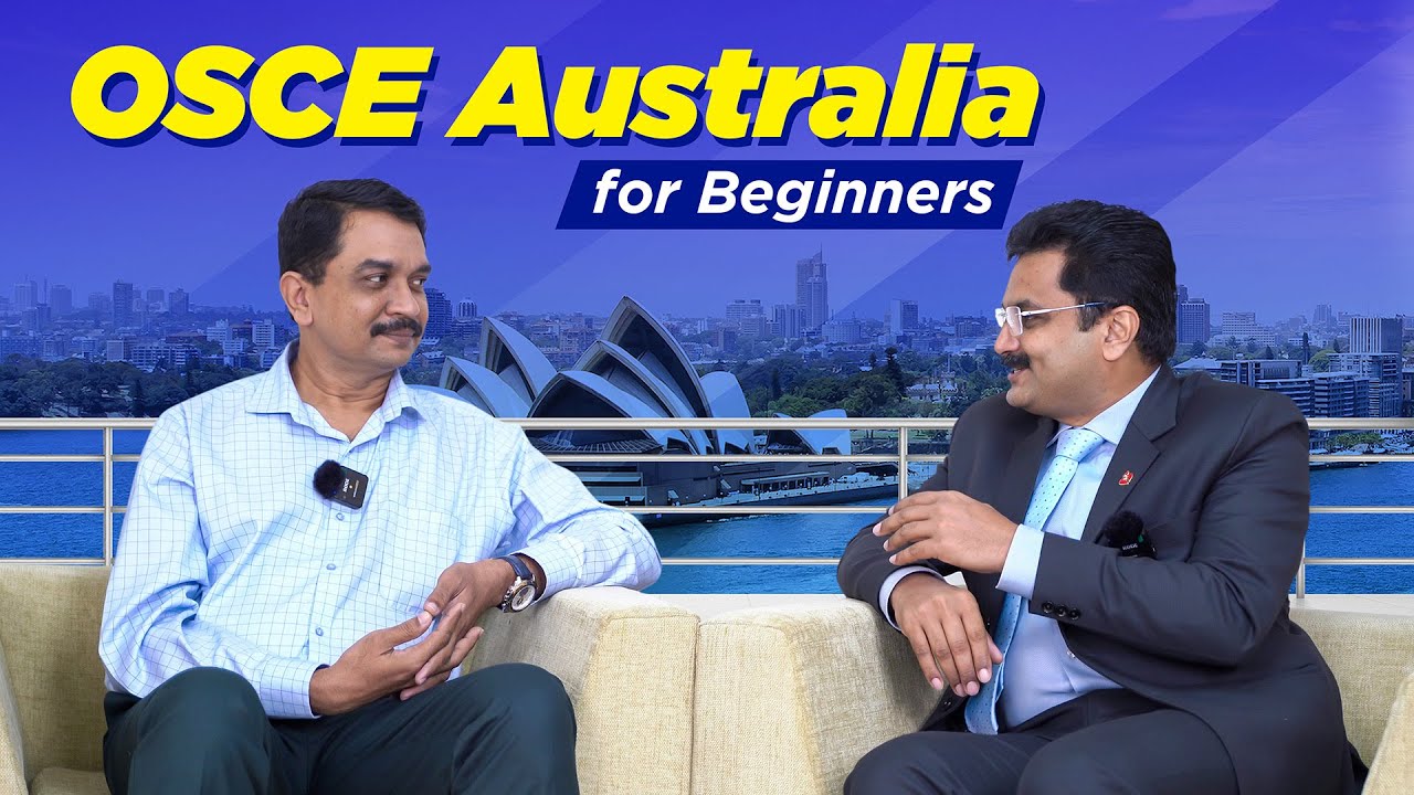 Navigating Australia's OSCE Examination for Beginners | Expert Insights | @globalnursingcareers