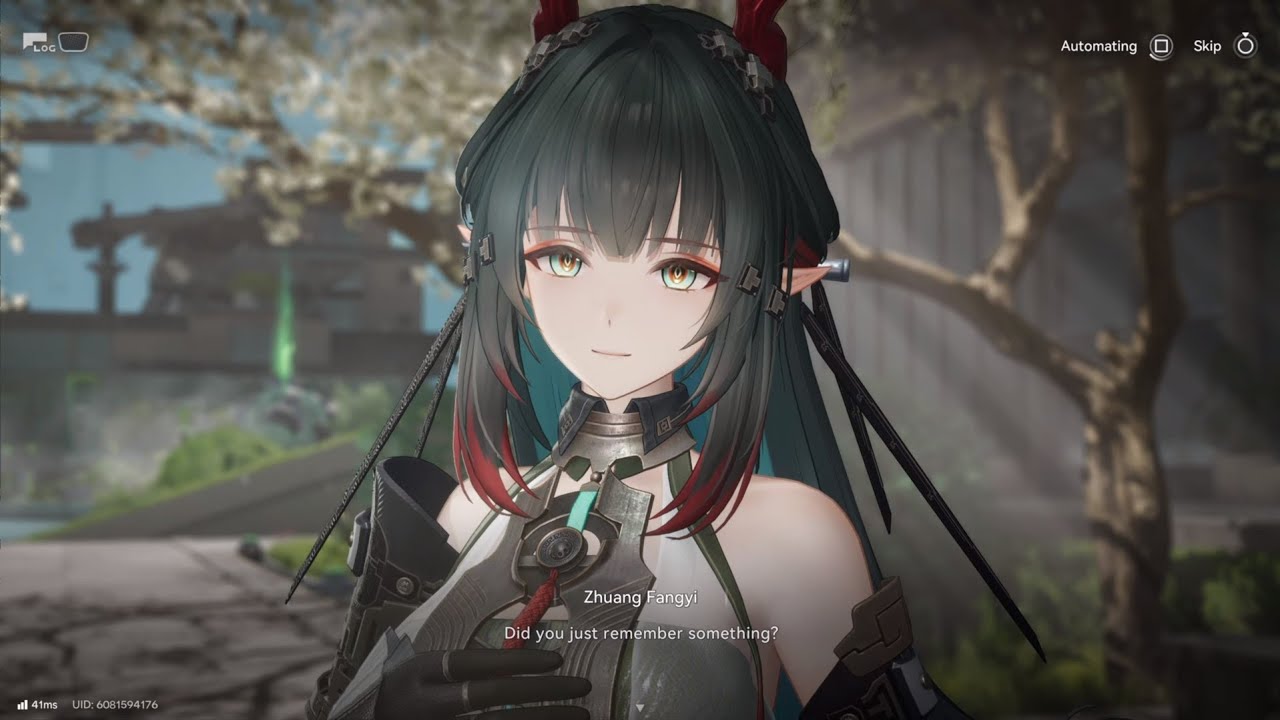 An Old Flame Arknights Endfield Ep 15