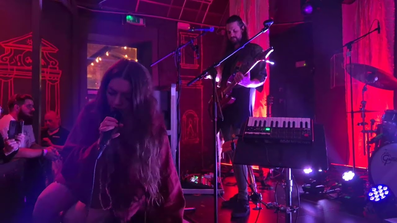 Kalandra – The State of the World (Live Budapest 2024, Instant-Fogas Komplexum)