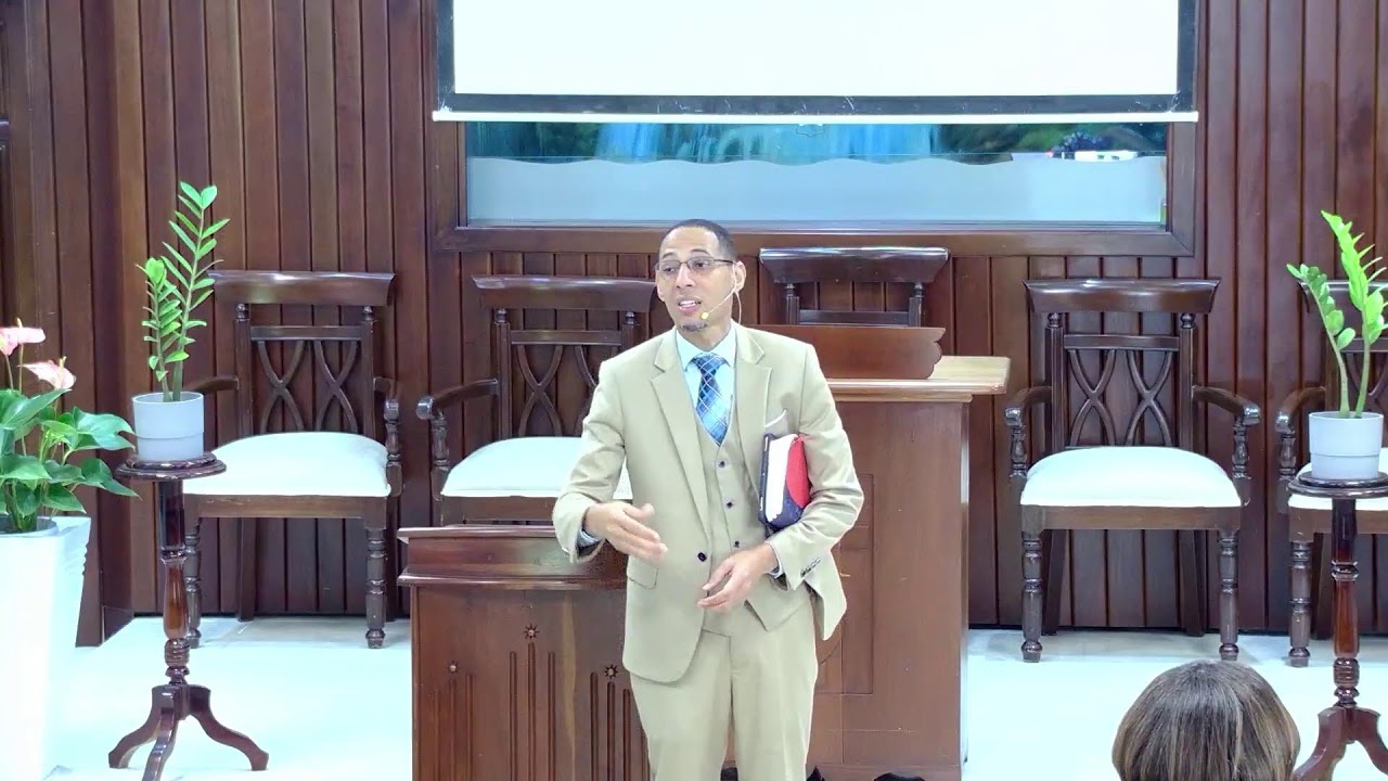 IGLESIA ADVENTISTA 7MO DIA MOCA CENTRAL  || EN VIVO (245) -  21 Febrero  2026