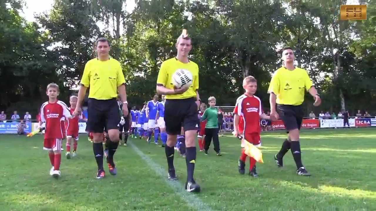 Rielasingen- Worblingen 1. FC Rielasingen-Arlen 54. Dr. Fritz Guth Tunier 2013