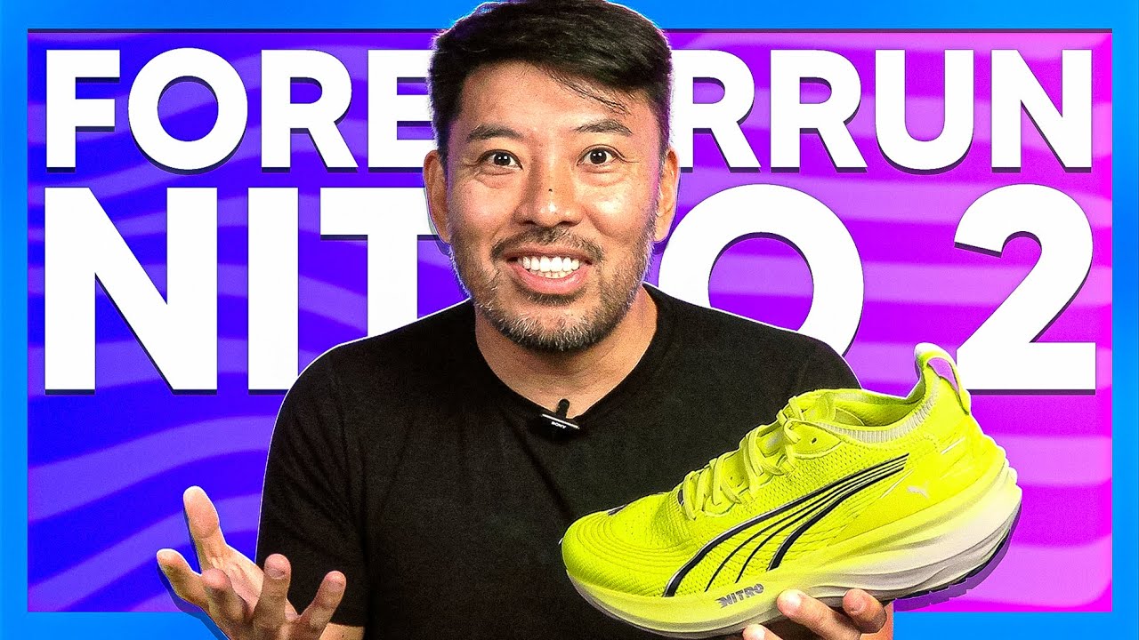 PUMA FOREVERRUN NITRO 2 // Review Avaliação Completa