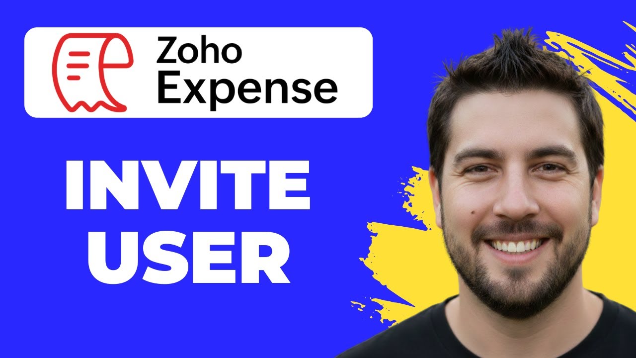 How To Invite A New User In Zoho Expense (Working 2026)