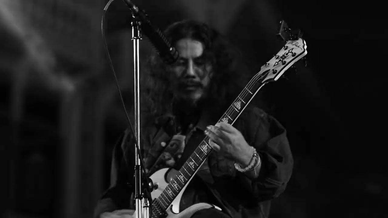 The End of Suffering - Deathguy live at CAT EXPO 12