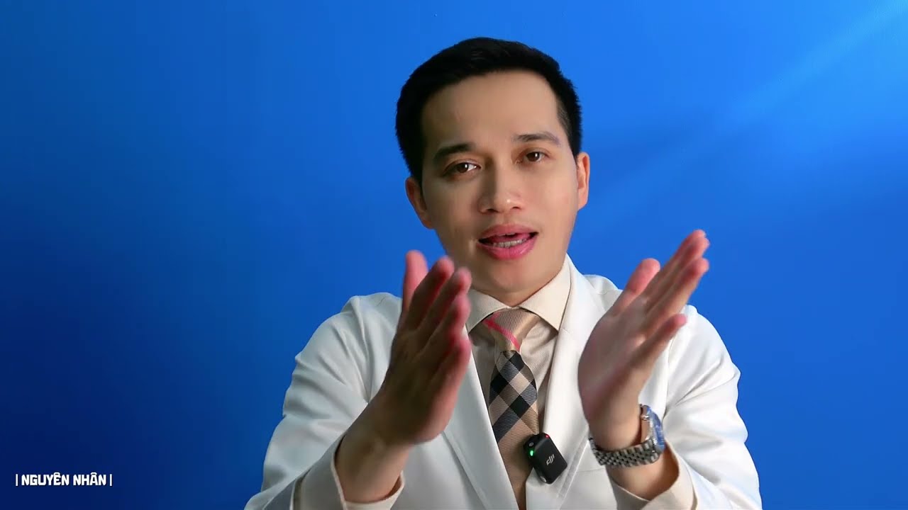 Xuất tinh sớm không khó chữa như bạn nghĩ | ThS.BS. Lê Vũ Tân