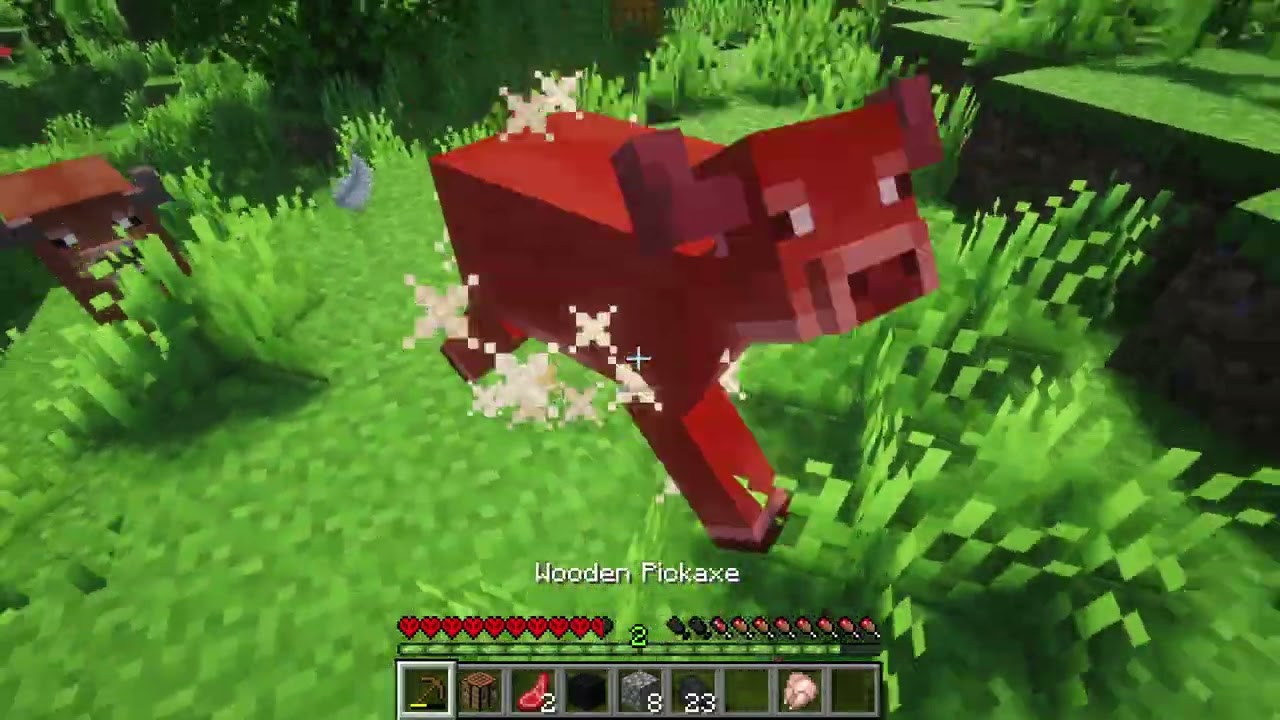 playing hardcore (episode 1)