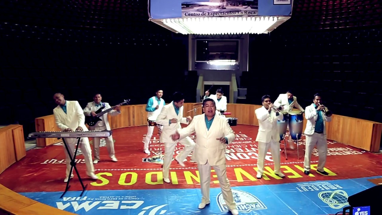 EL COMBO LOCO DE MIKE RODRIGUEZ MIRAME A LA CARA (VIDEO OFICIAL)