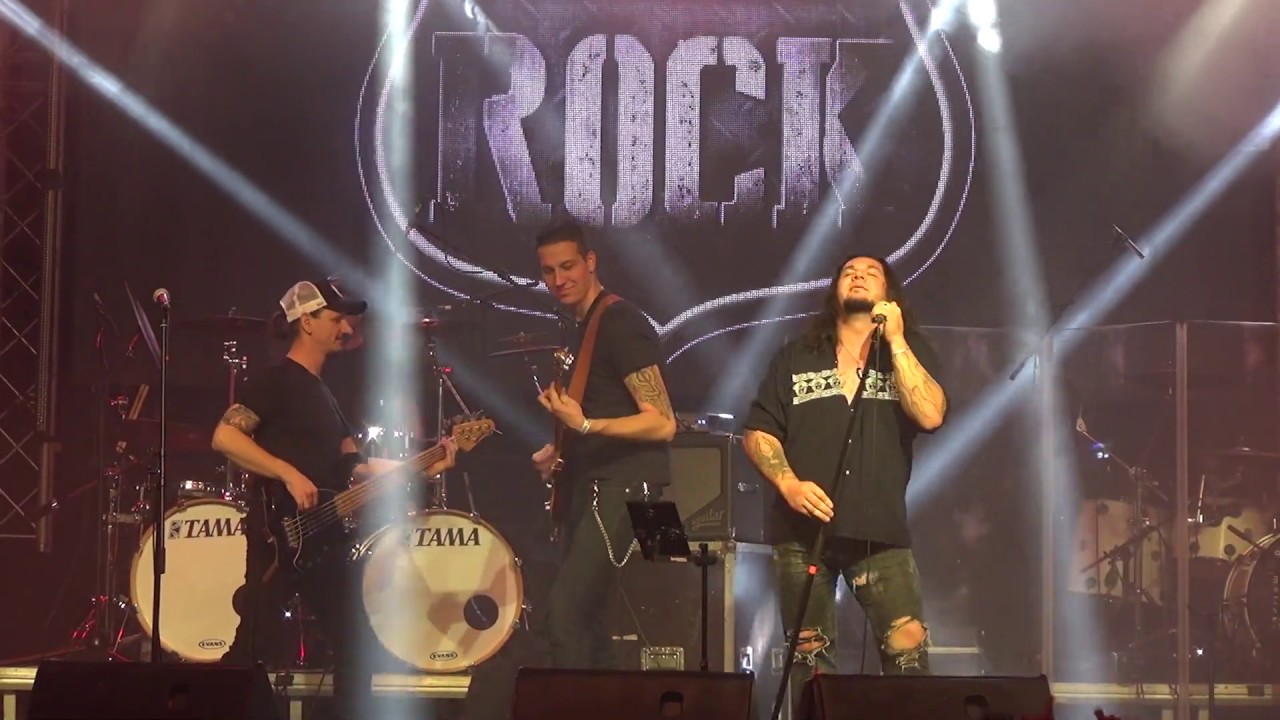STULA ROCK - Soha nem elég (P. Box cover) BARBA NEGRA