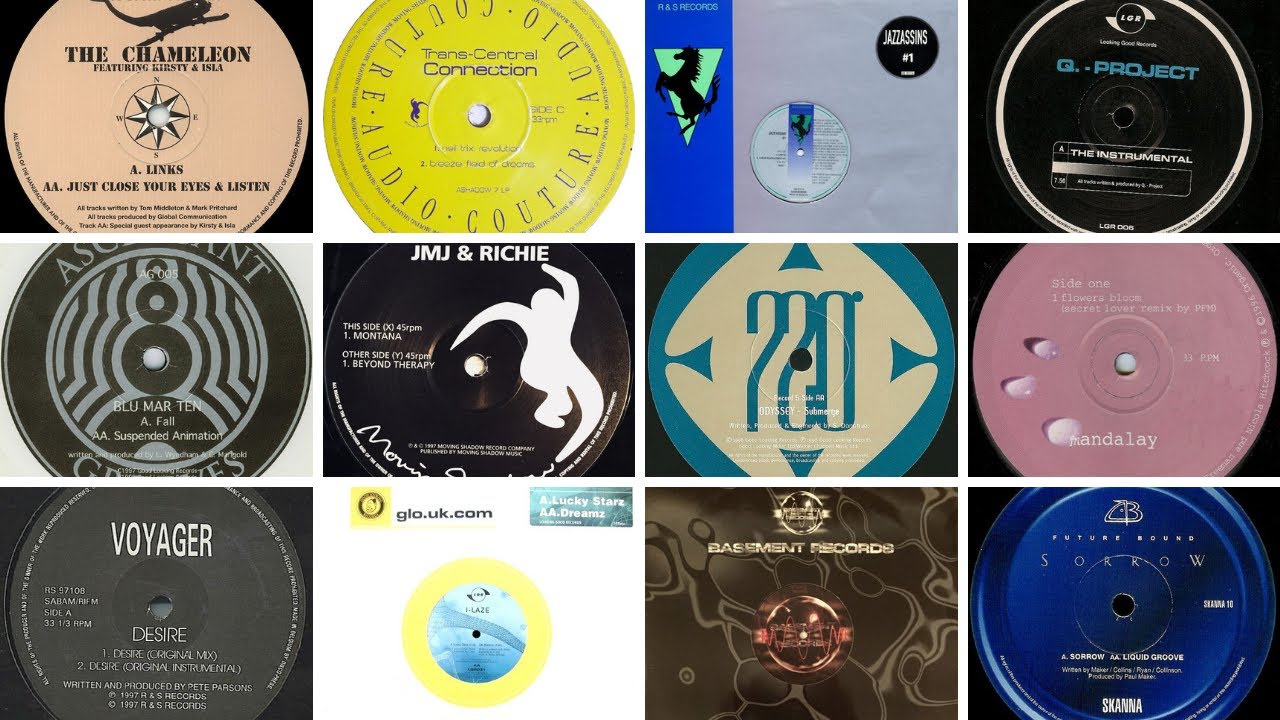&lsquo;Intelligent&rsquo; Drum & Bass - Selected Works Part 2 (1994-2000)