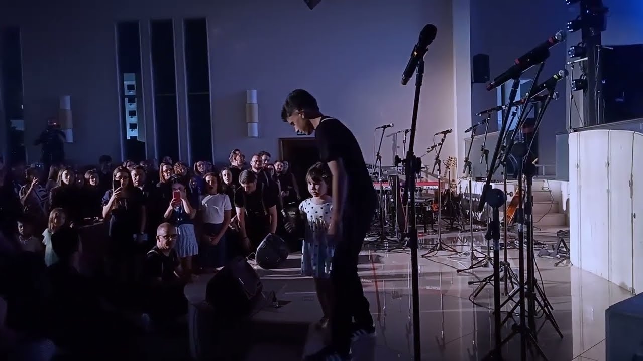 17 Agnus Dei - Banda e Vocal Adolescentes, Pedra Coral e Coral Crescendo (Gerações 2025)