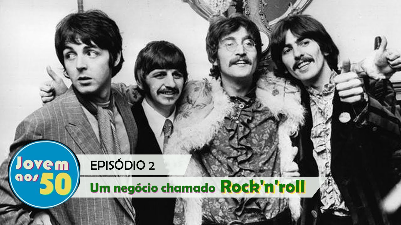 JOVEM GUARDA - Um negócio chamado Rock'n'roll (Episódio 2)