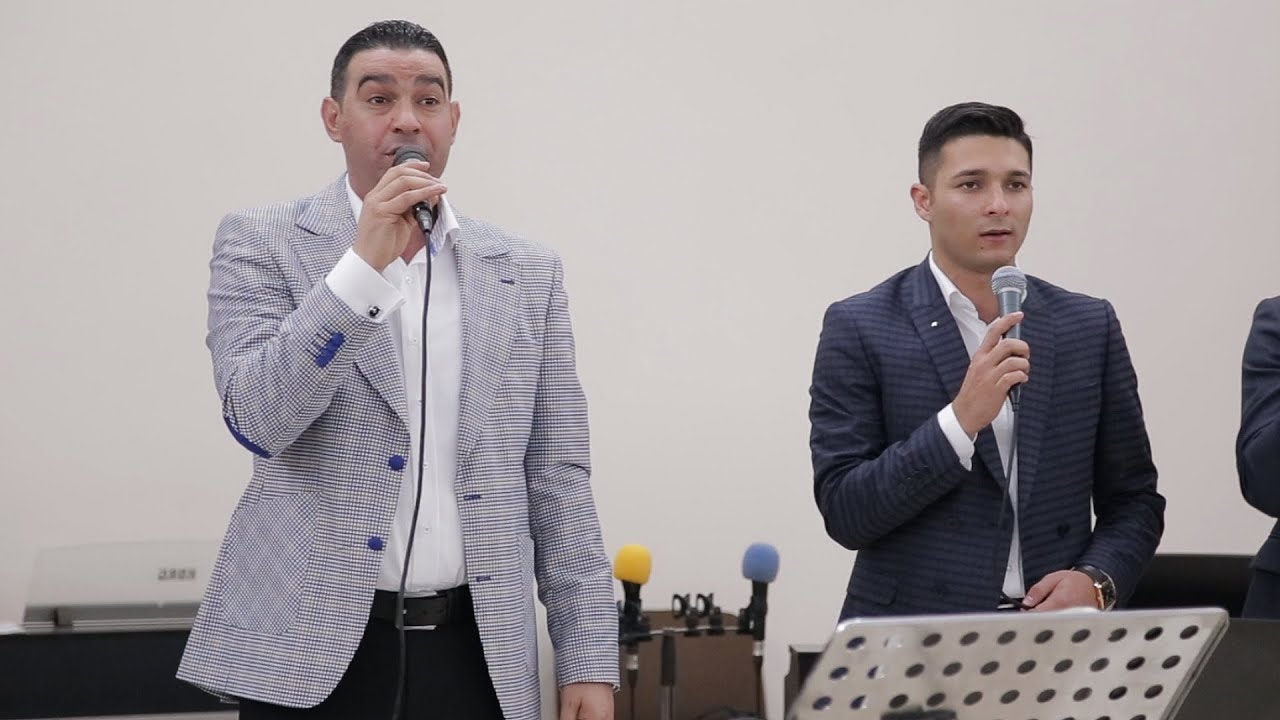 Vasile Oprea si fratii de la Toflea - Colaj cantari - Zalau 2015